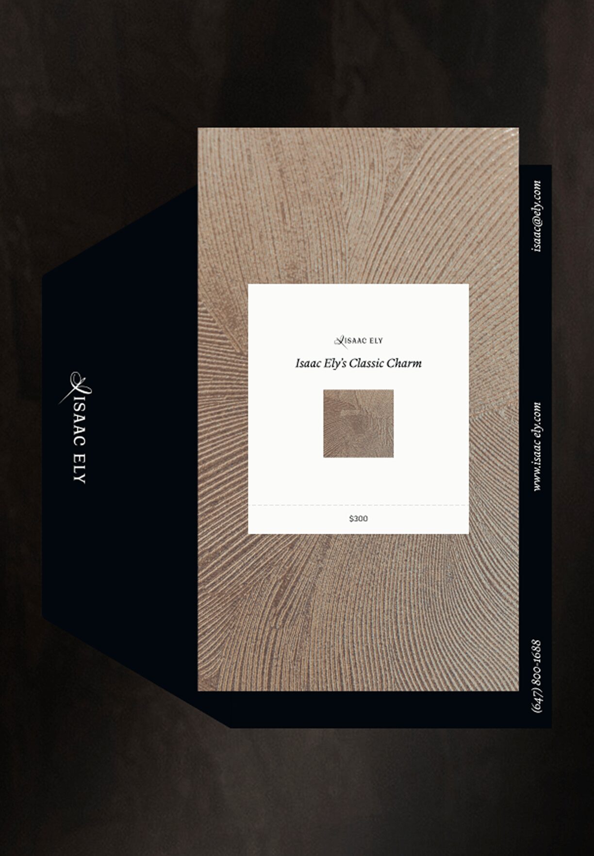 Isaac Ely’s Classic Charm